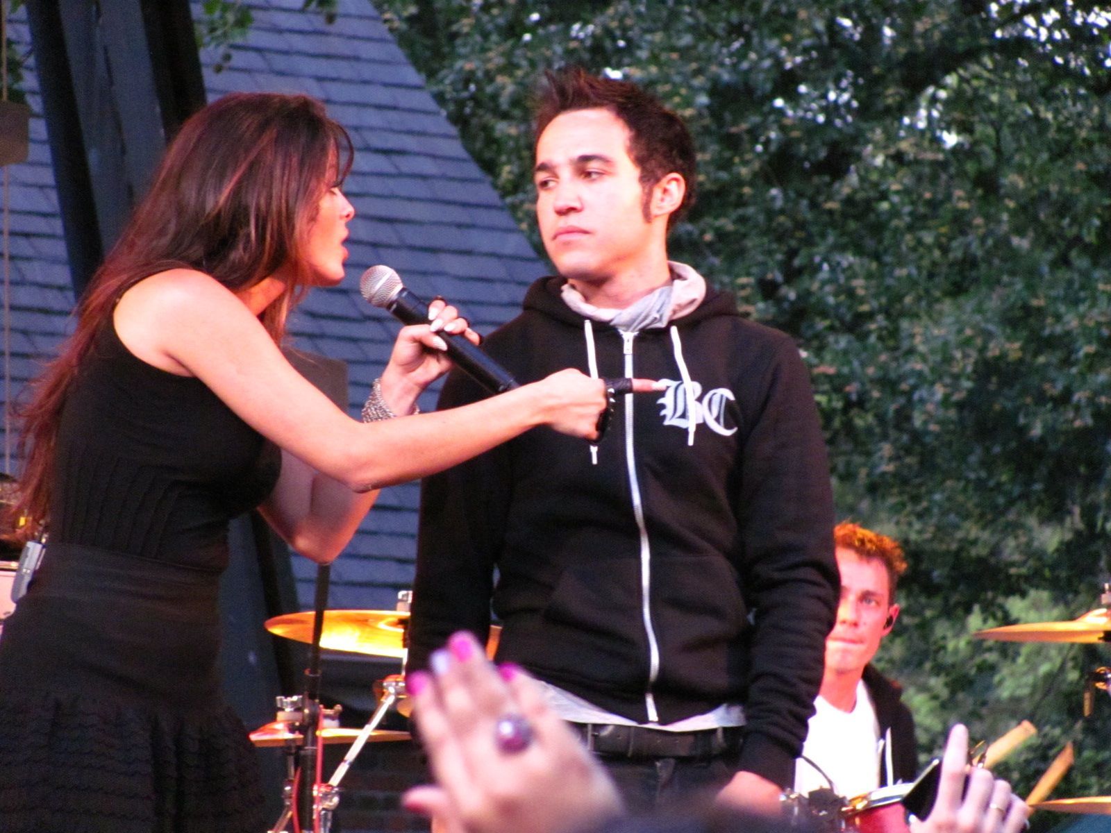 Pete Wentz