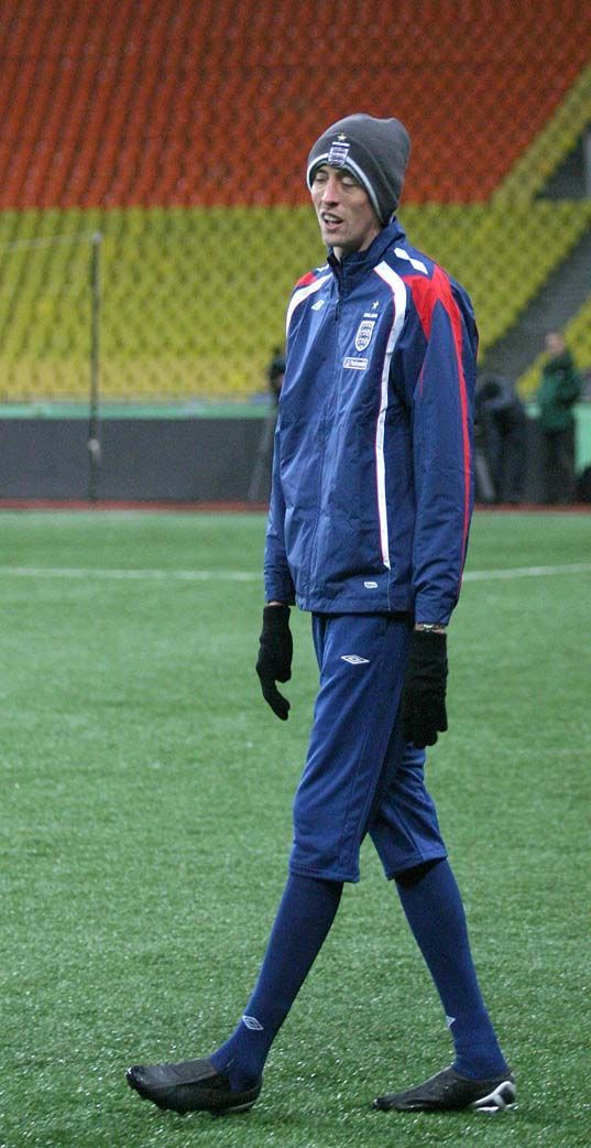 Peter Crouch