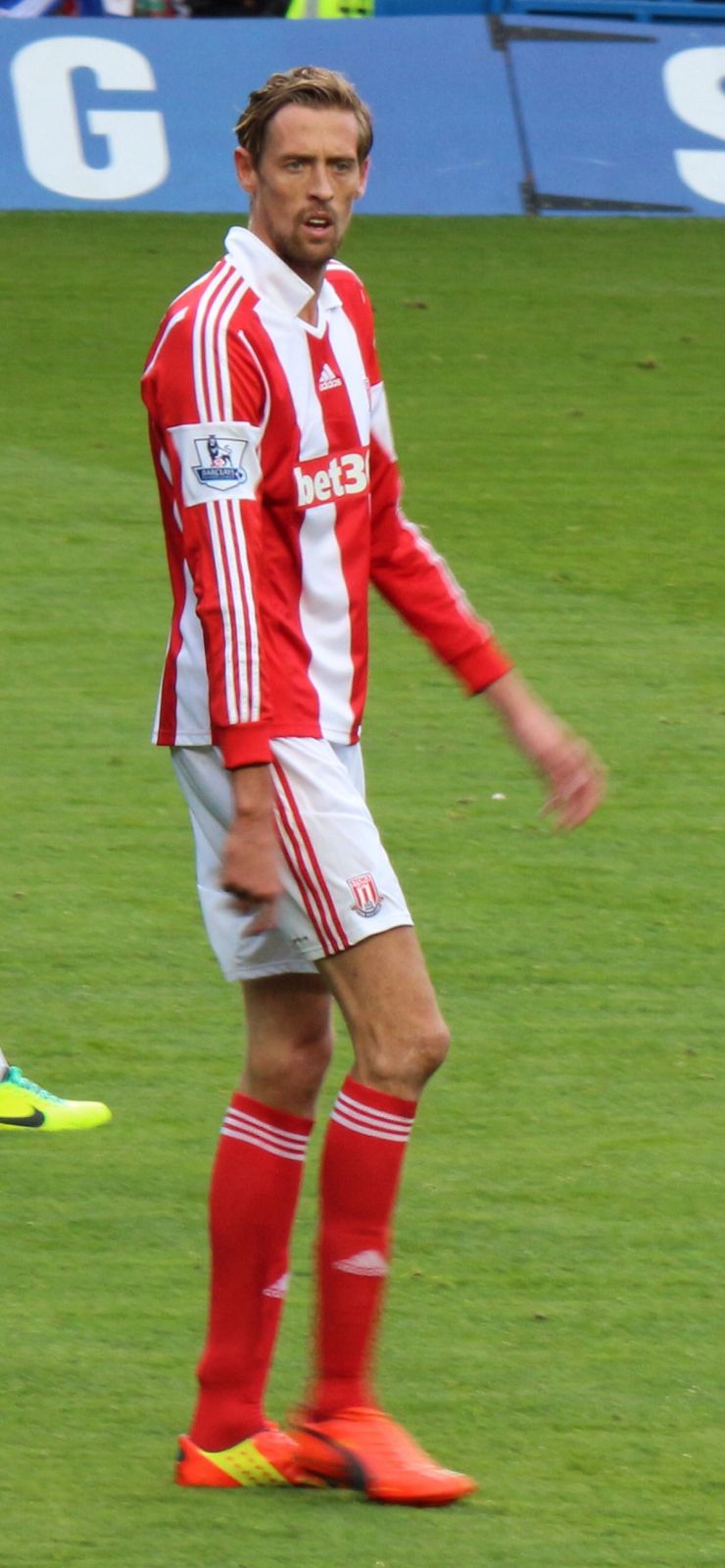 Peter Crouch