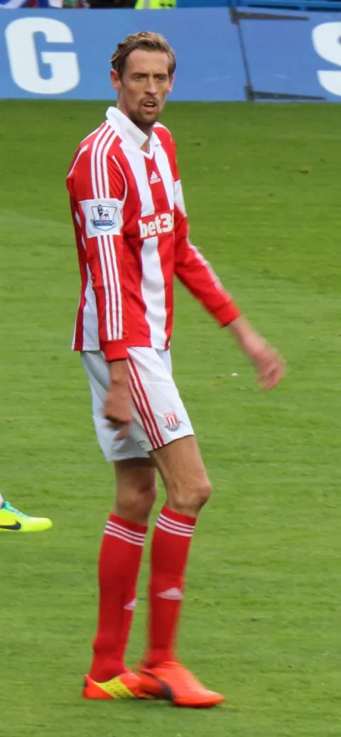 Peter Crouch