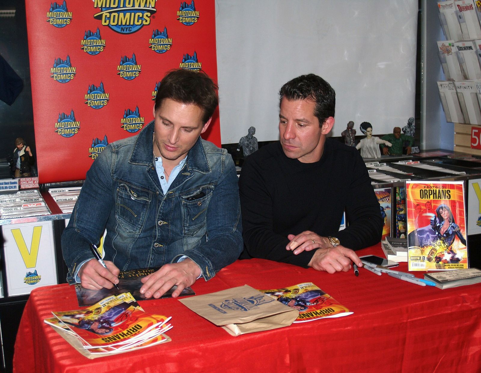 Peter Facinelli
