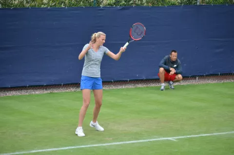 Petra Kvitová