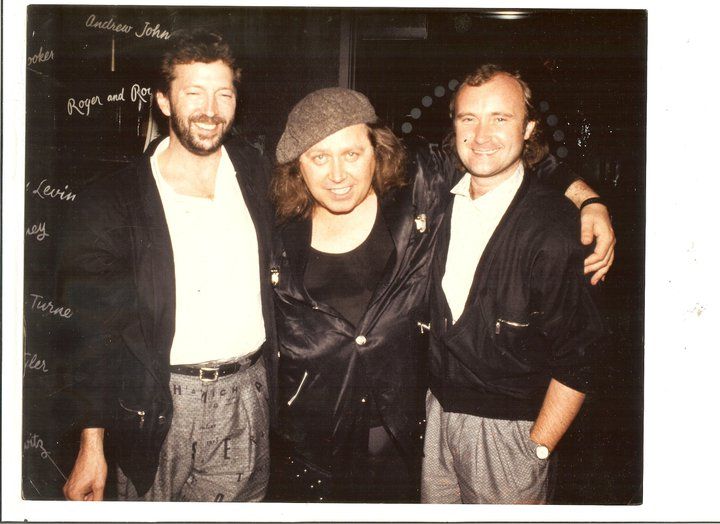 Phil Collins