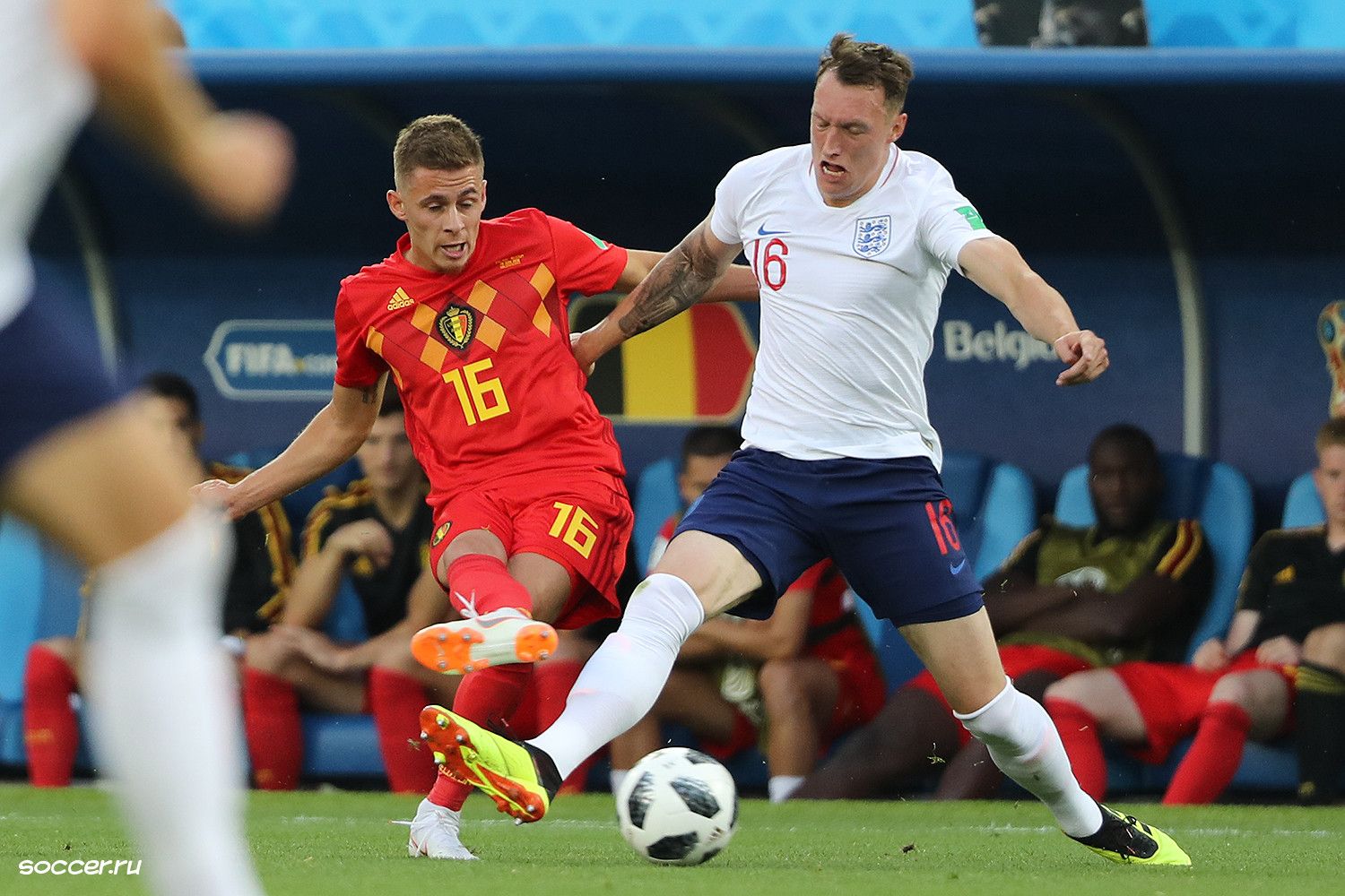 Phil Jones