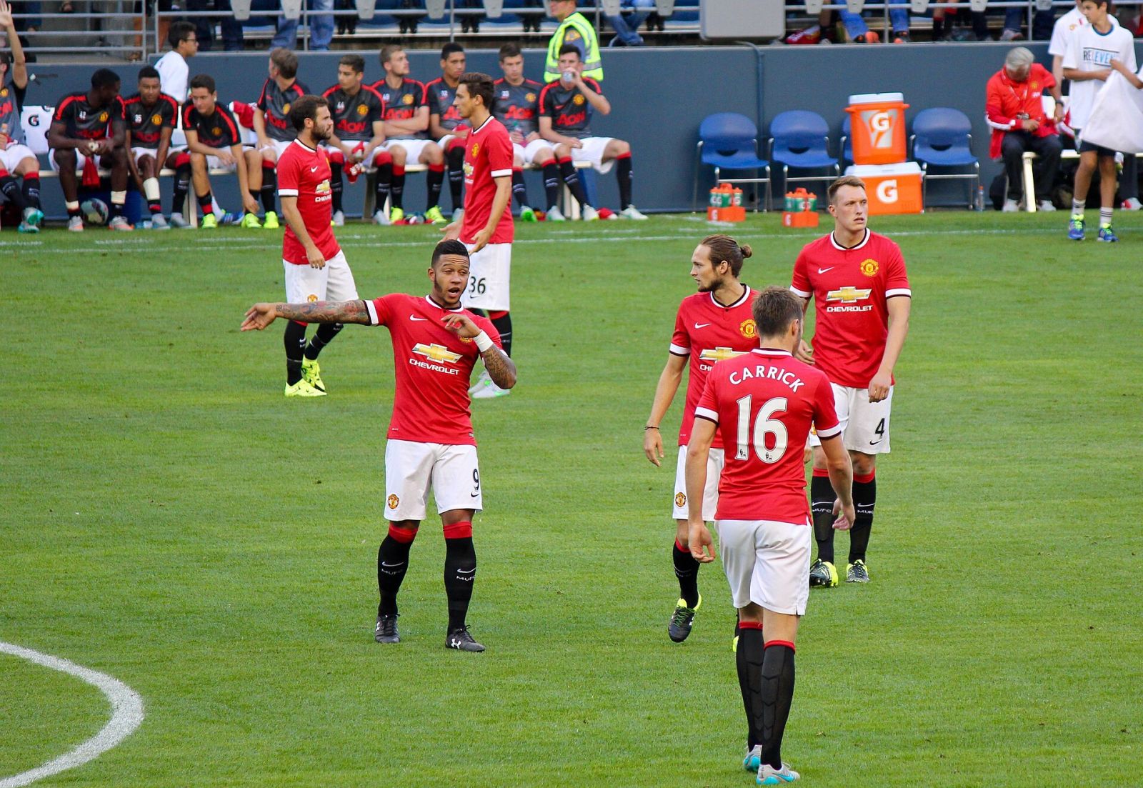 Phil Jones
