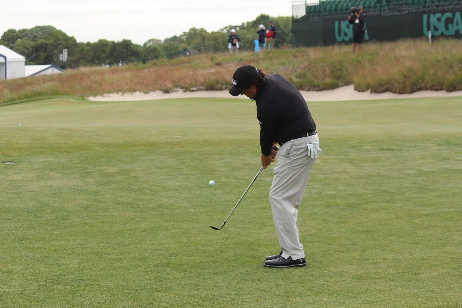 Phil Mickelson