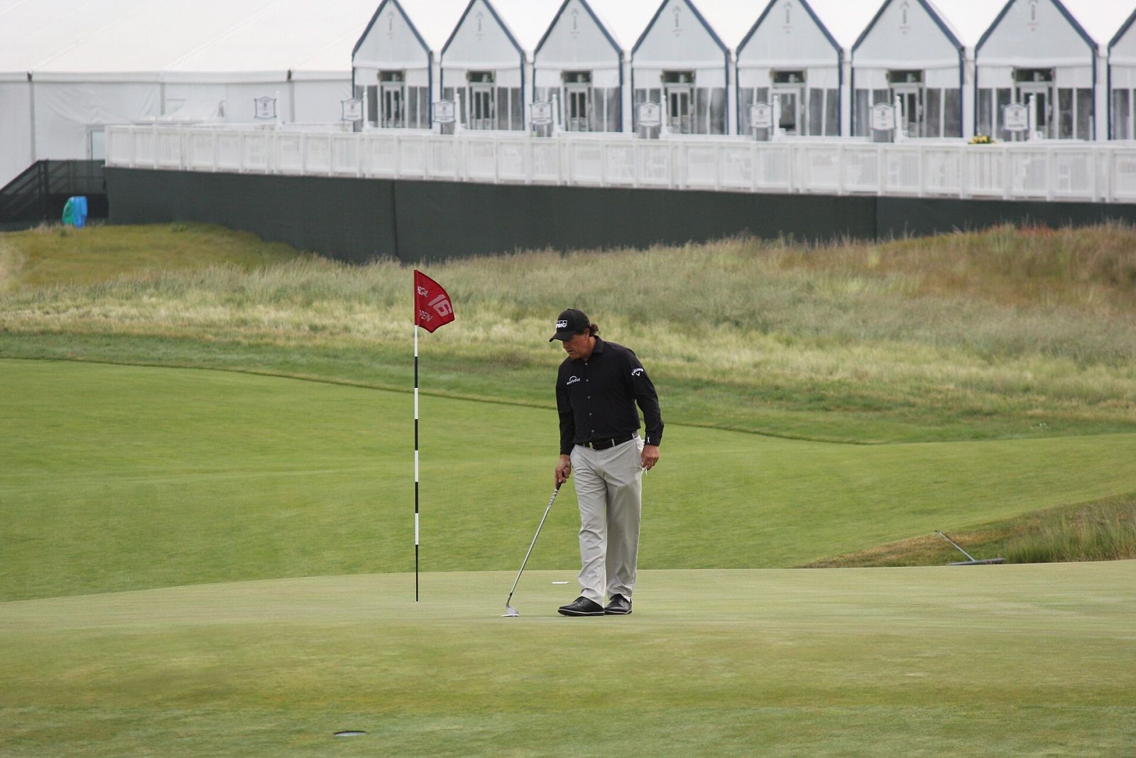 Phil Mickelson