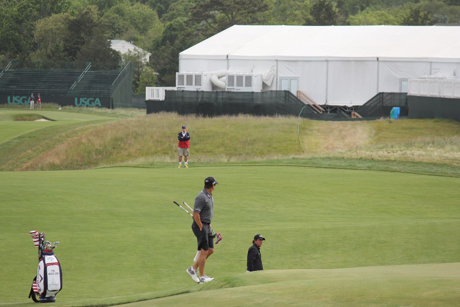 Phil Mickelson