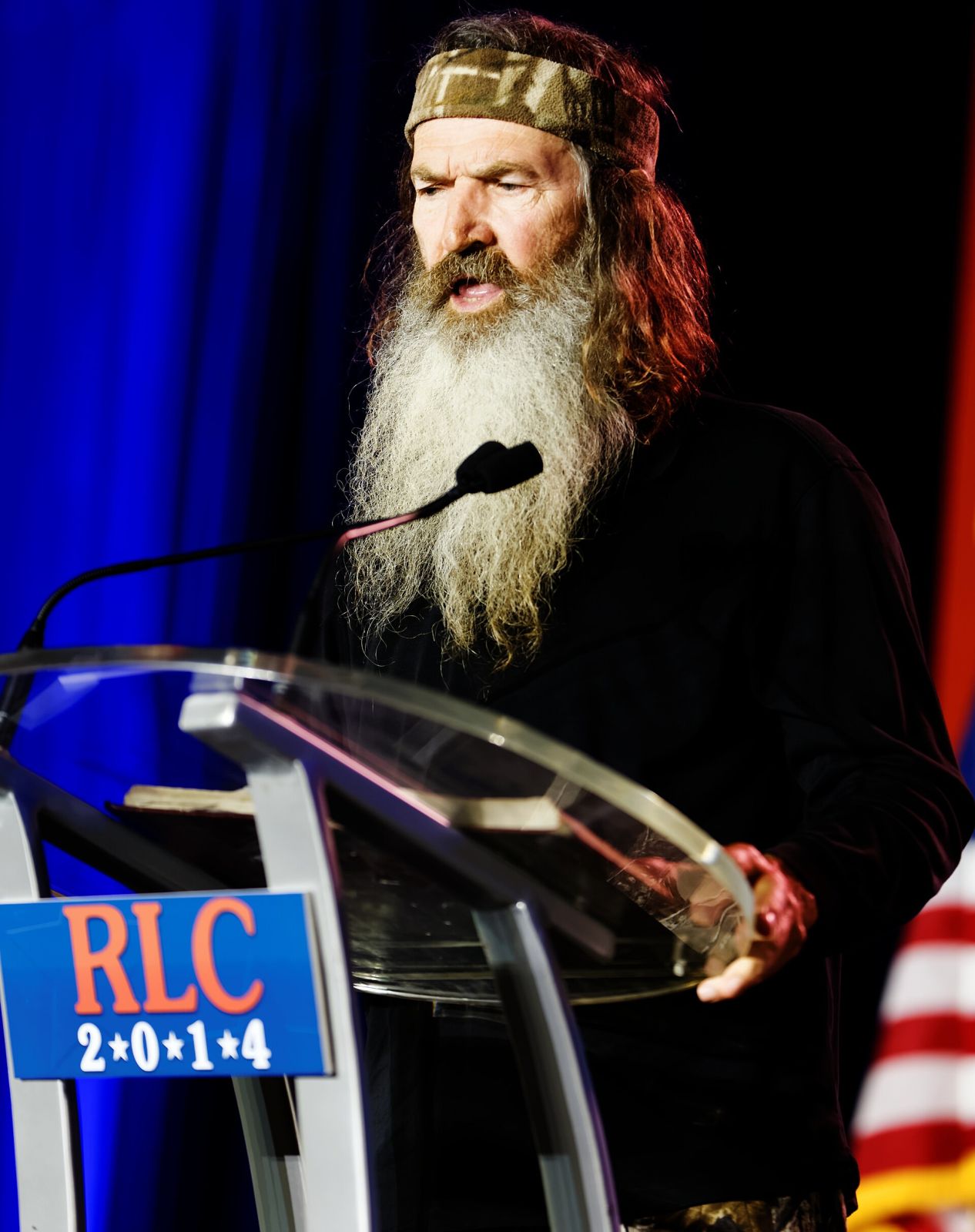 Phil Robertson