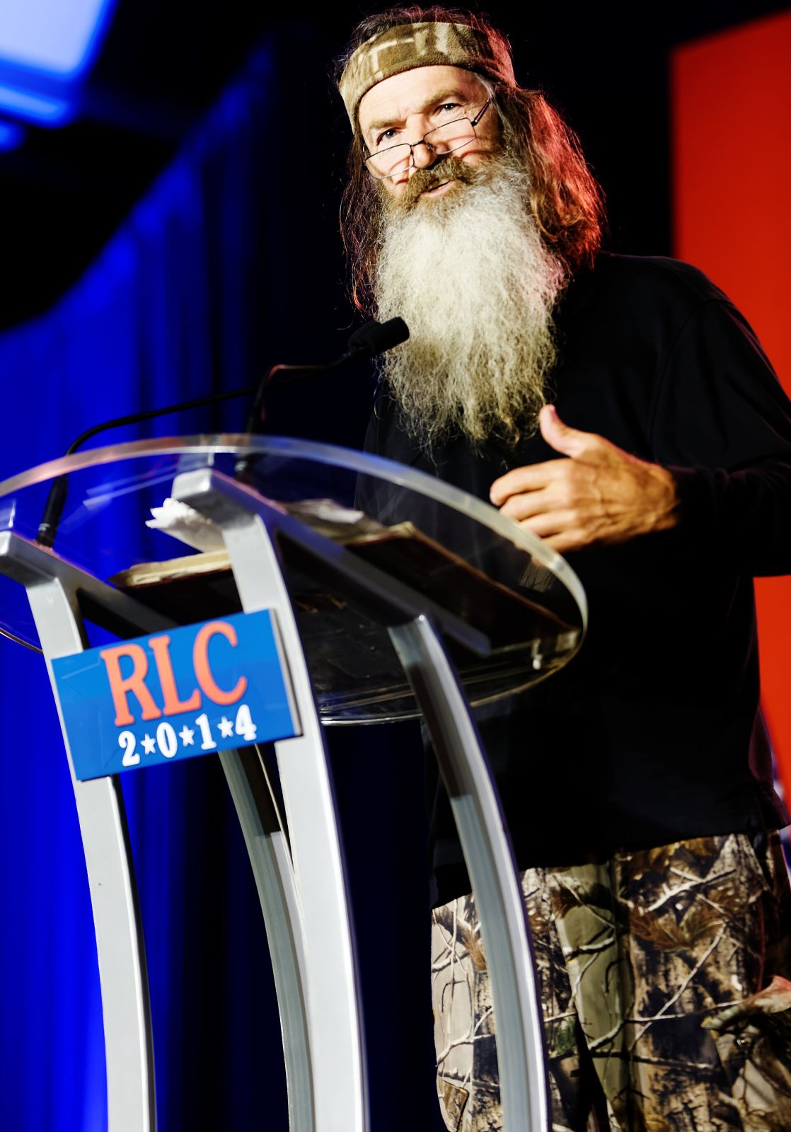 Phil Robertson
