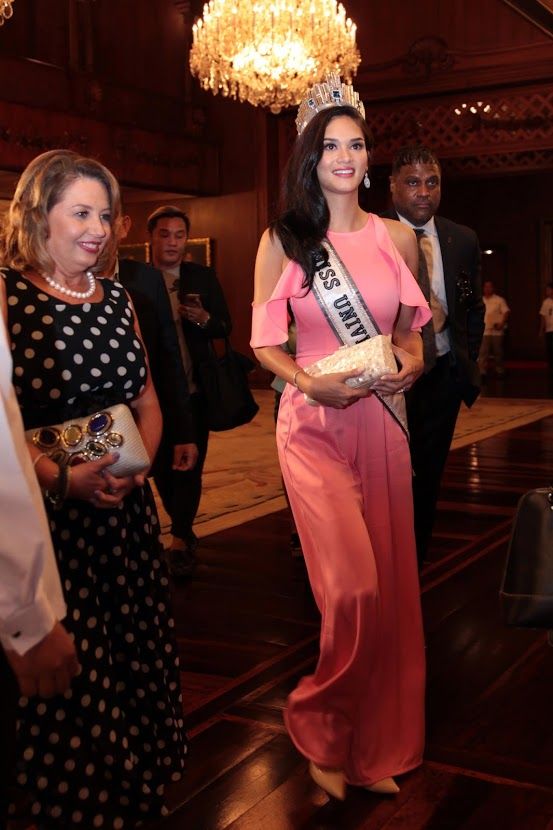 Pia Wurtzbach