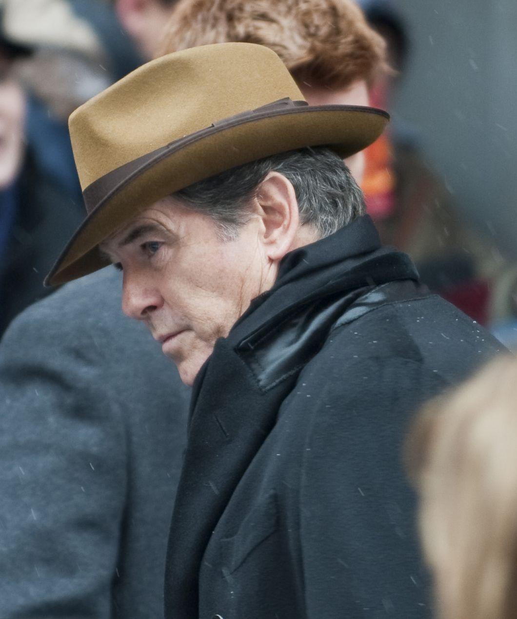 Pierce Brosnan