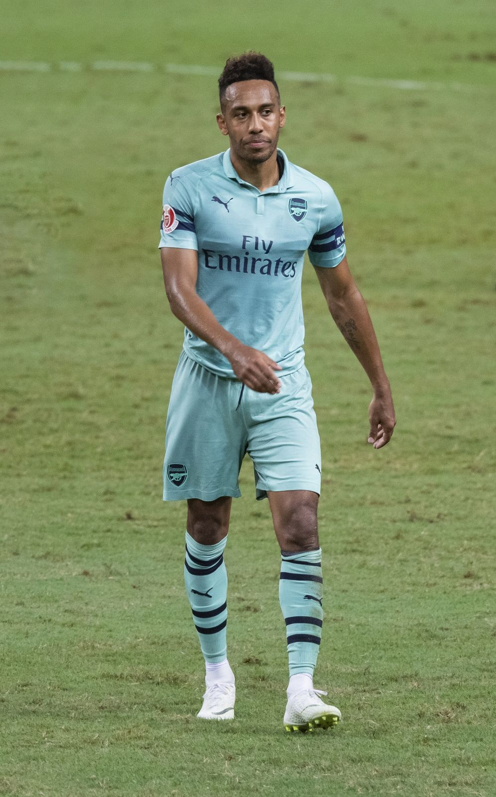 Pierre-Emerick Aubameyang