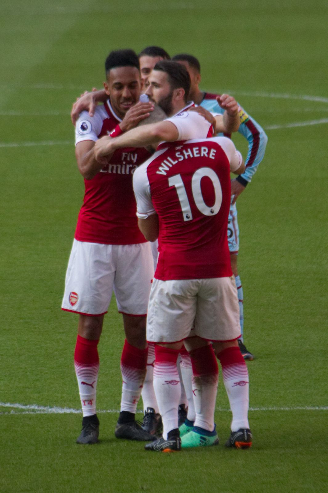 Pierre-Emerick Aubameyang