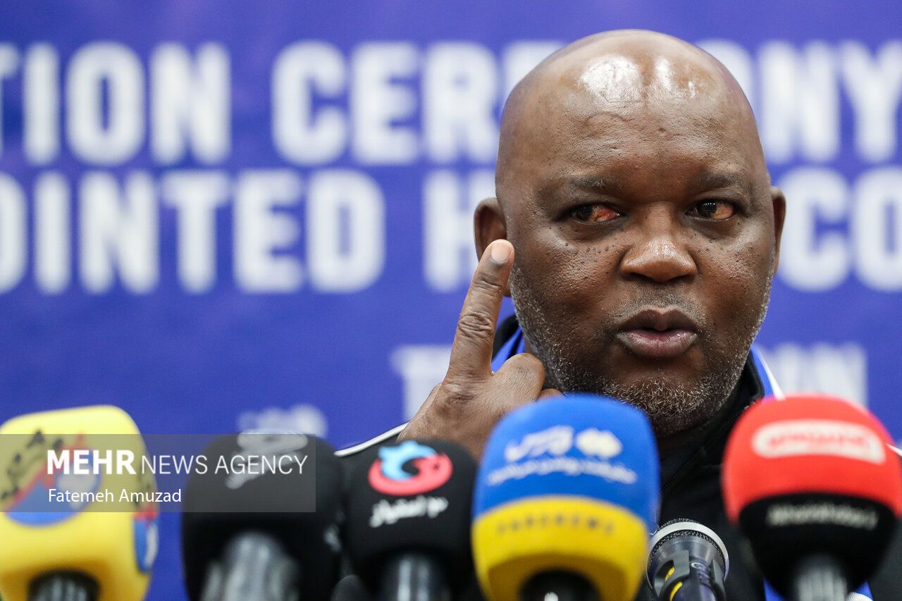 Pitso Mosimane