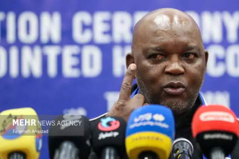 Pitso Mosimane