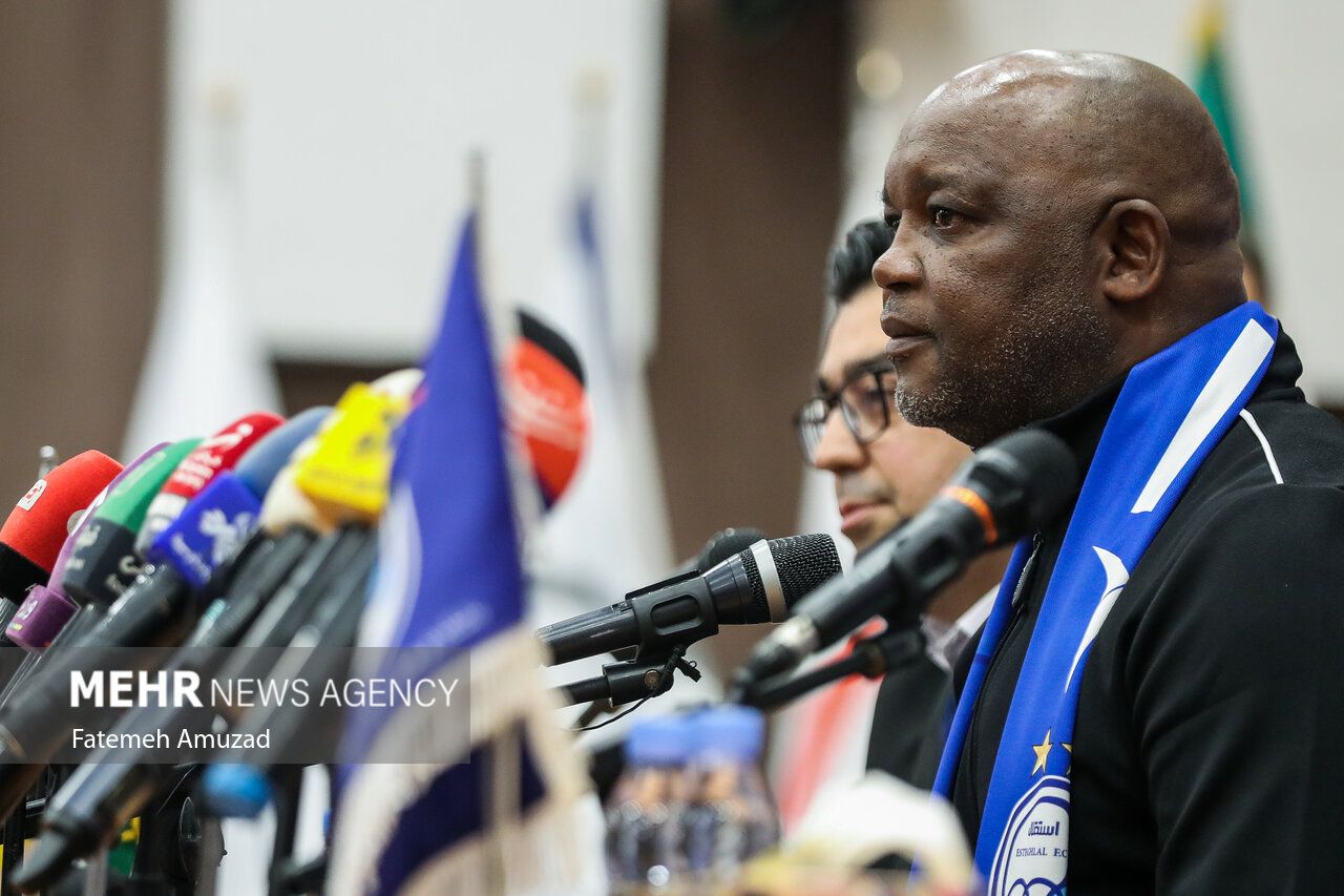 Pitso Mosimane