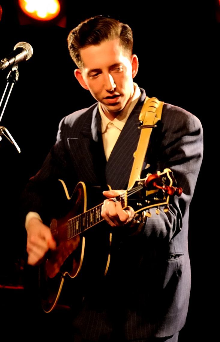 Pokey LaFarge