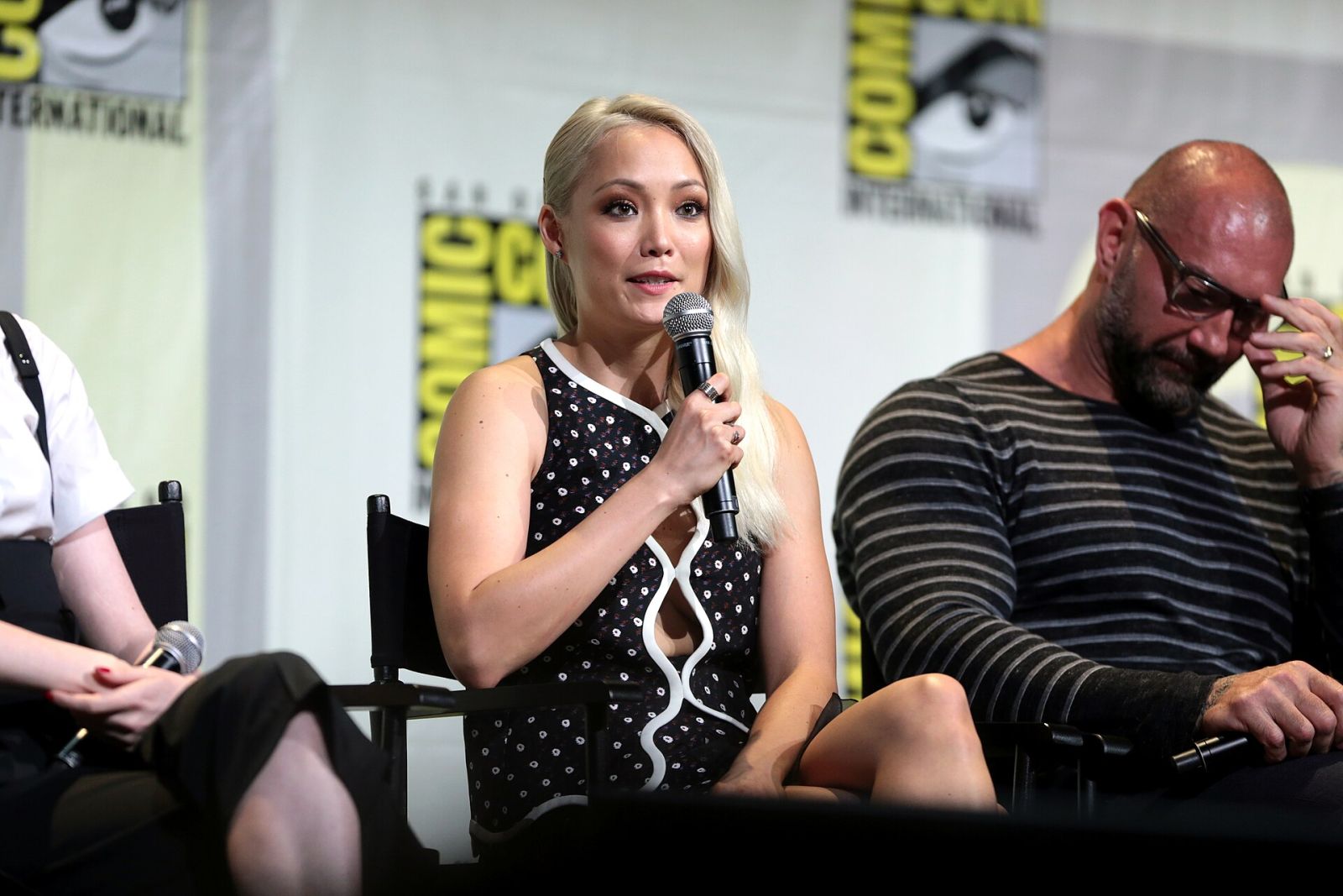 Pom Klementieff