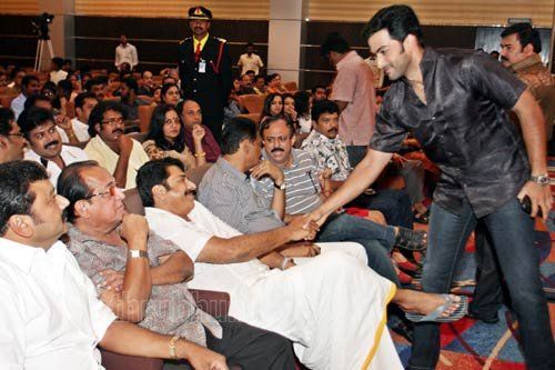 Prithviraj Sukumaran