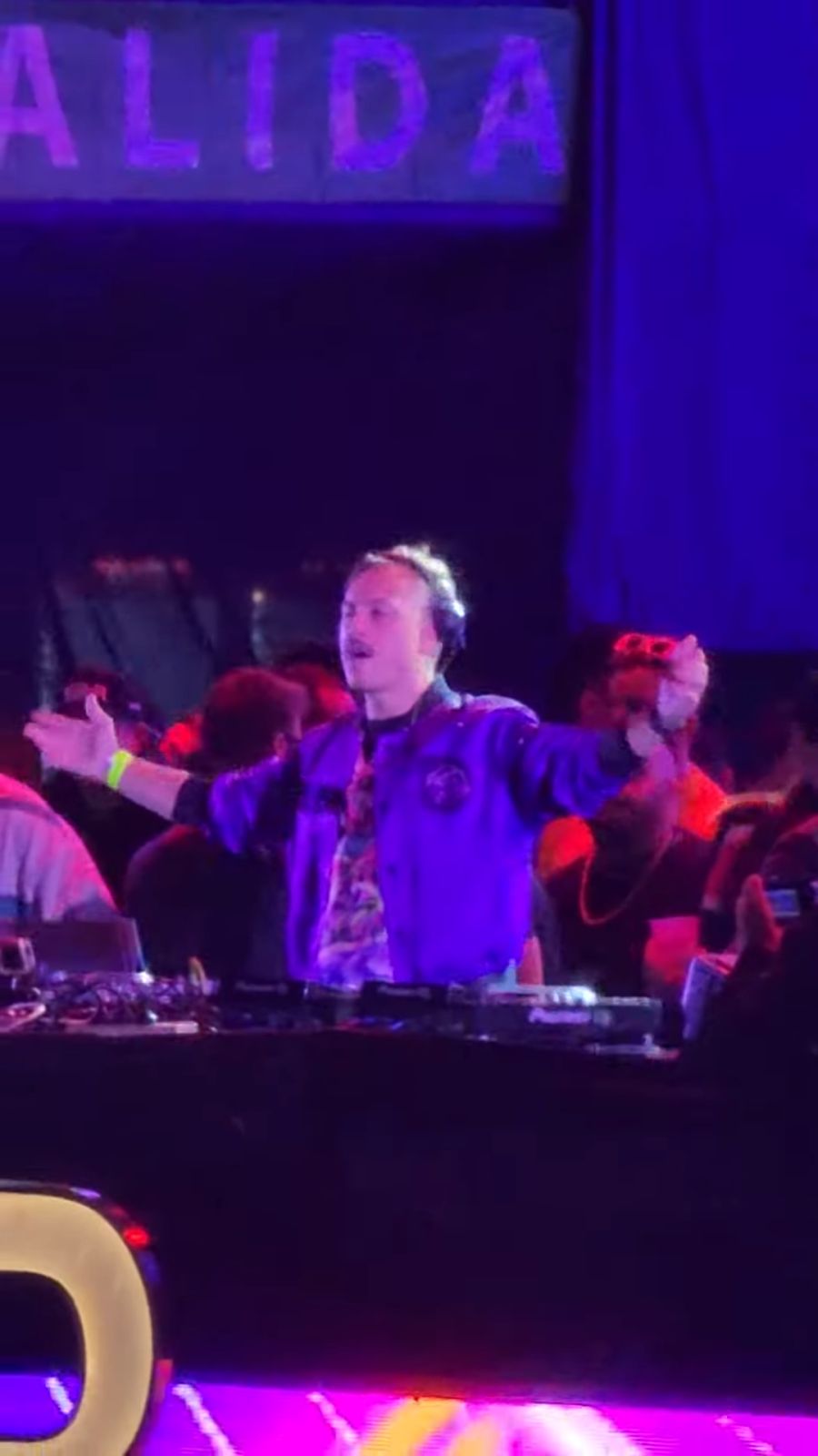 Purple Disco Machine