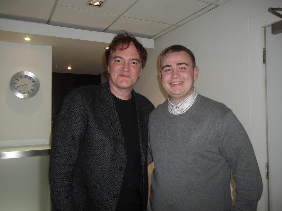 Quentin Tarantino