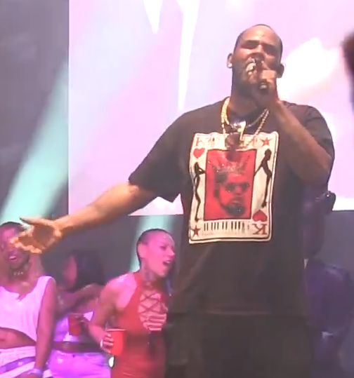 R. Kelly