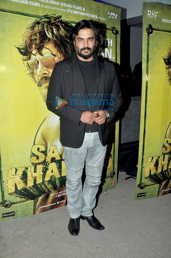 R. Madhavan