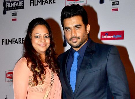 R. Madhavan