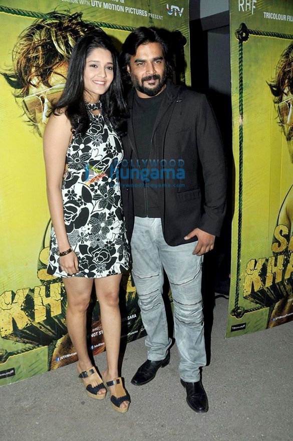 R. Madhavan