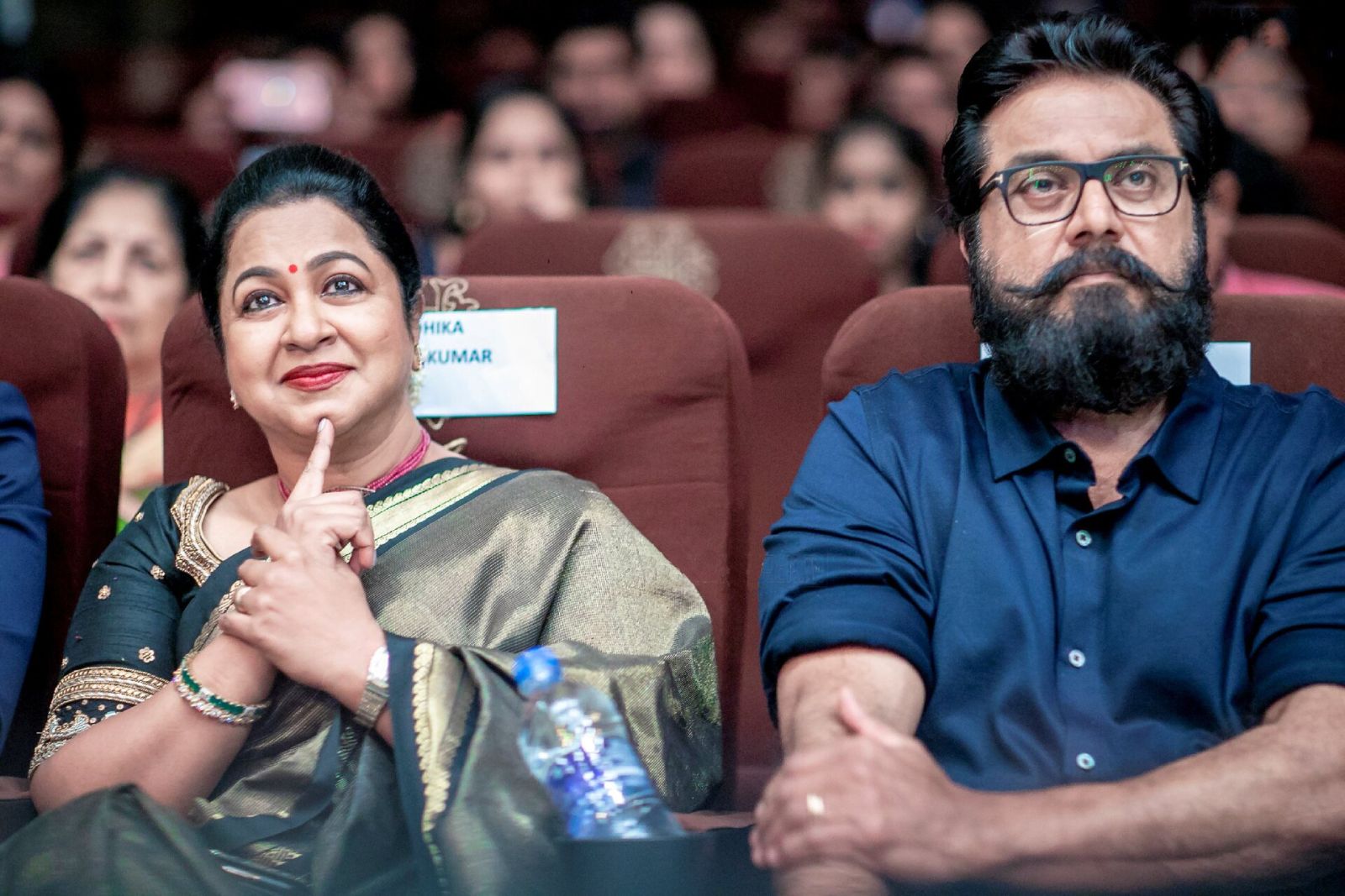 Raadhika Sarathkumar