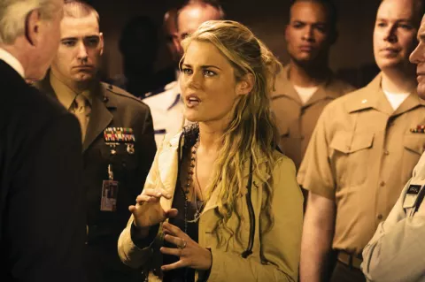 Rachael Taylor