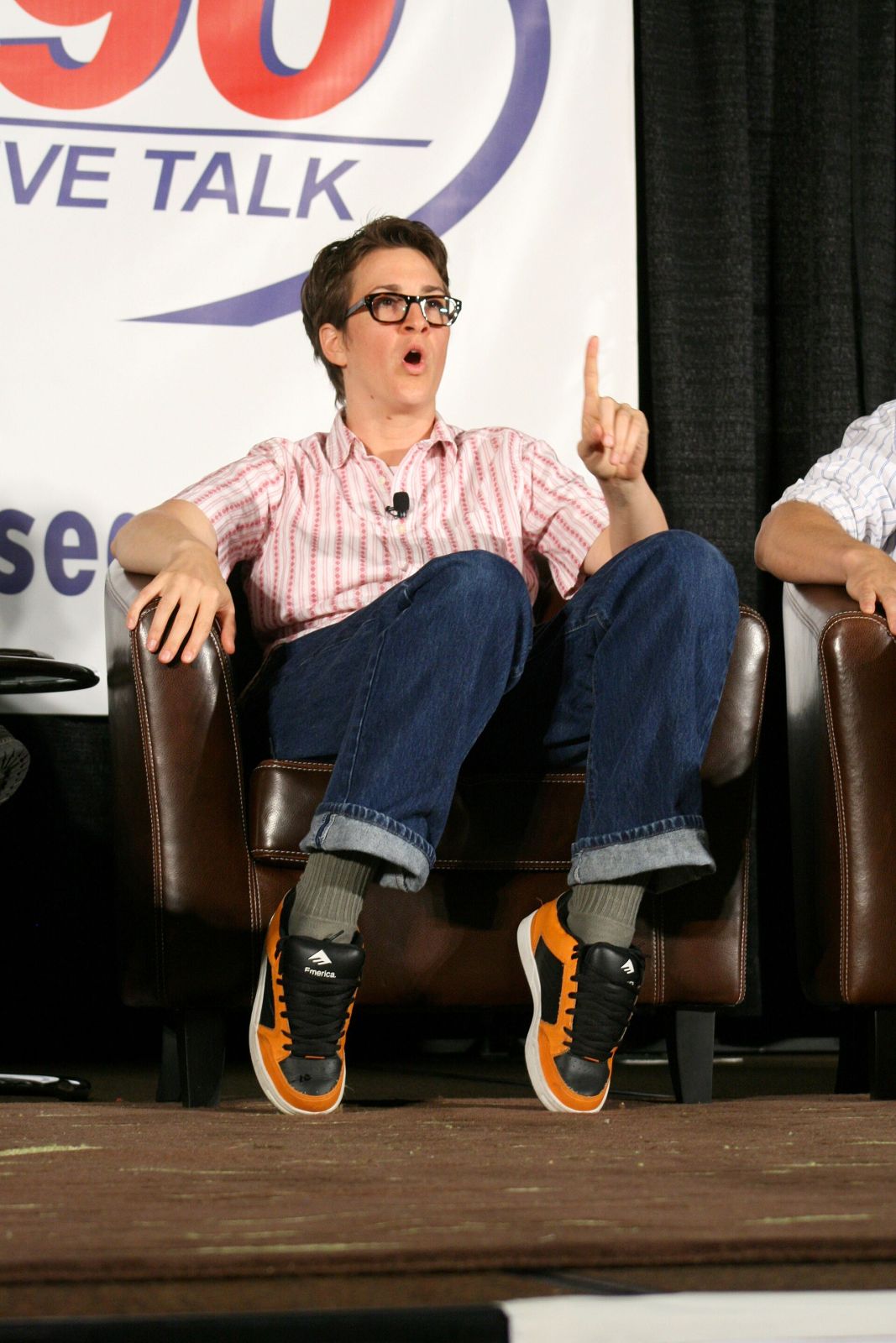 Rachel Maddow