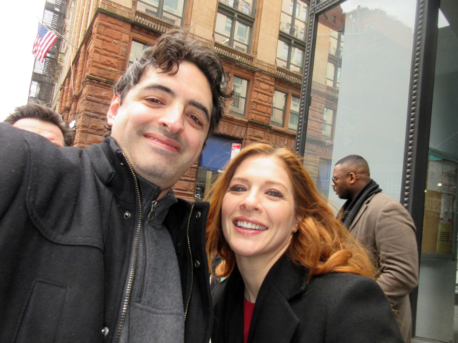 Rachelle Lefevre