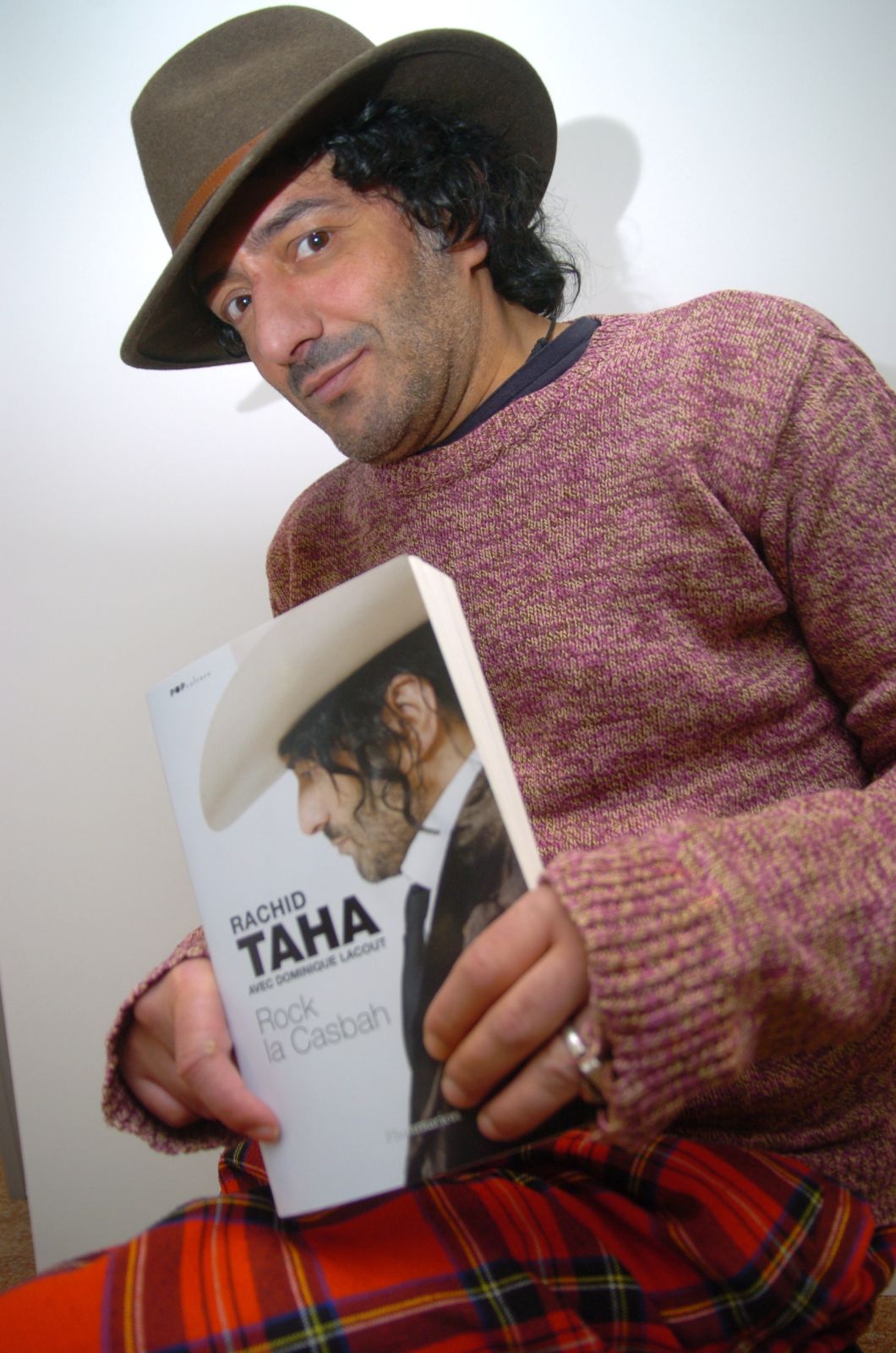 Rachid Taha