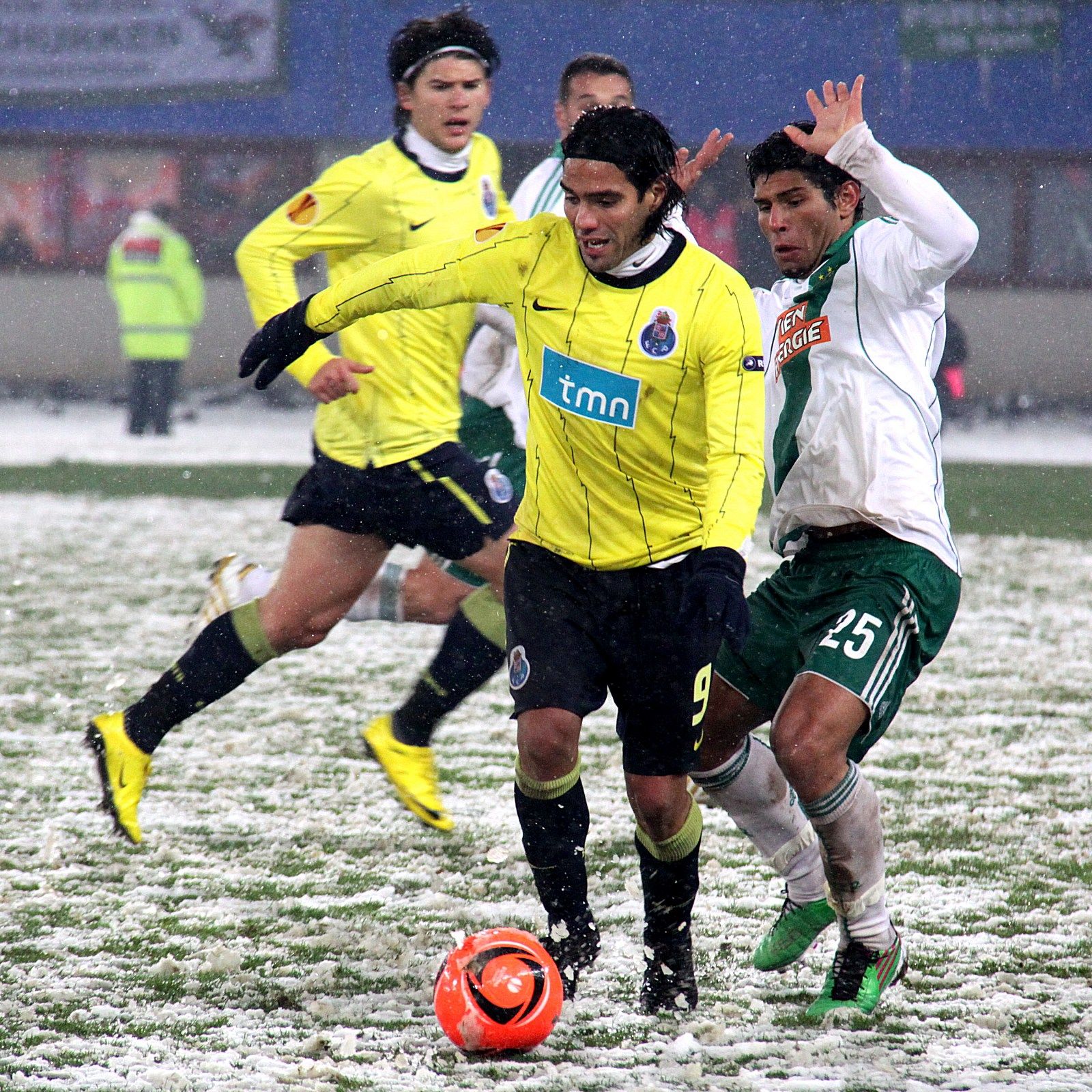 Radamel Falcao