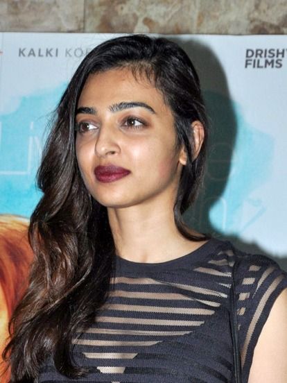 Radhika Apte