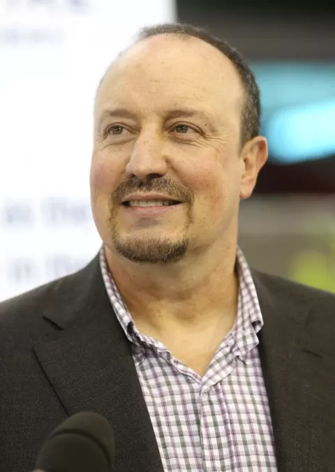 Rafa Benítez
