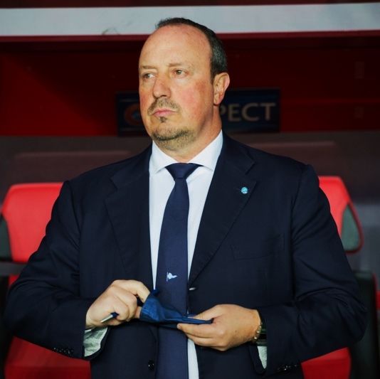 Rafa Benítez