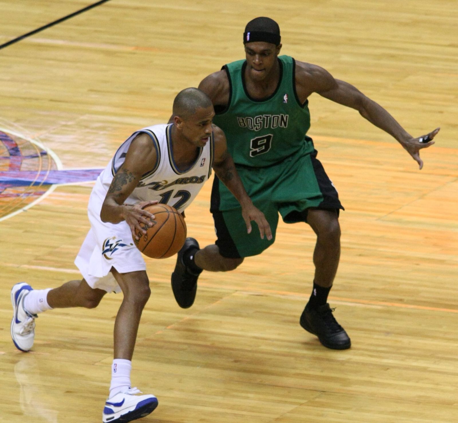 Rajon Rondo