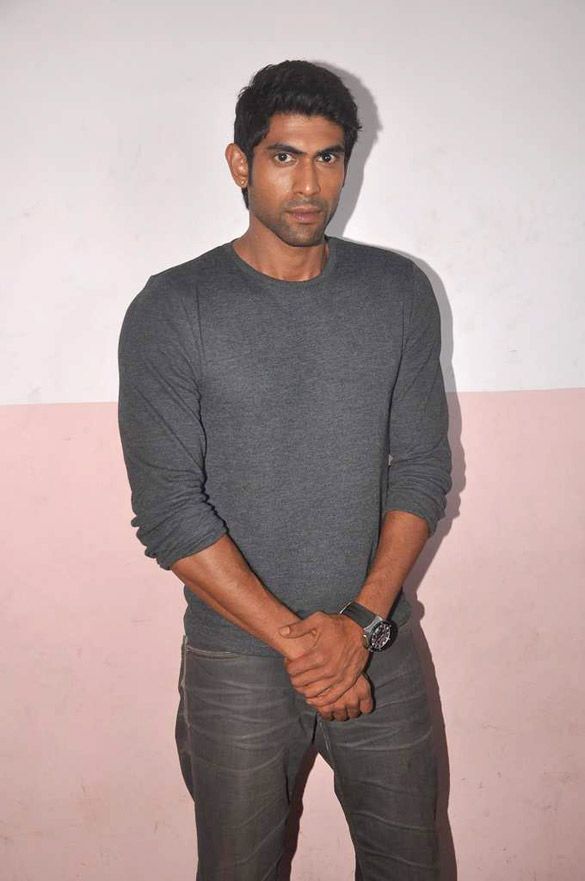 Rana Daggubati