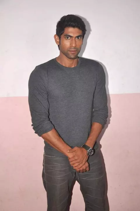 Rana Daggubati