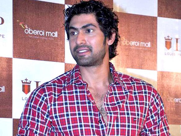 Rana Daggubati