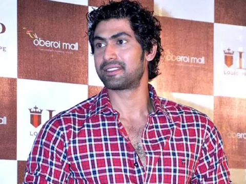 Rana Daggubati