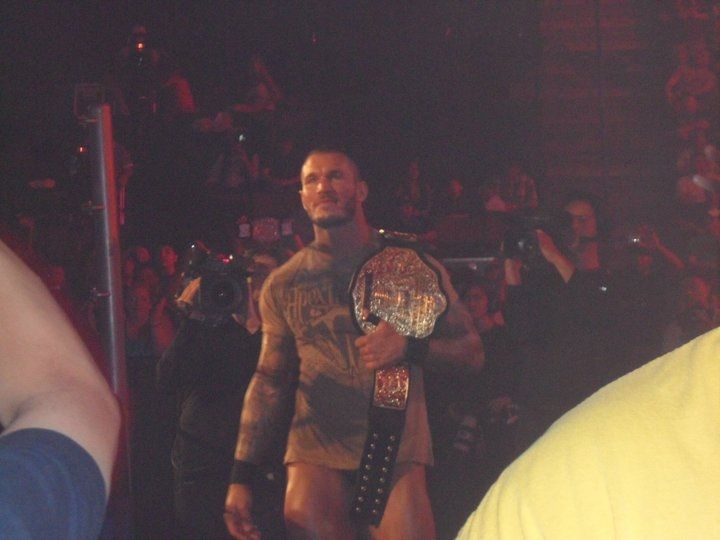 Randy Orton