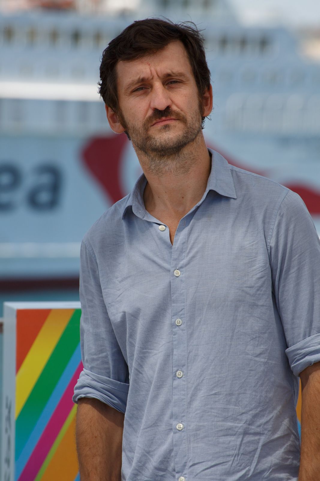Raúl Arévalo