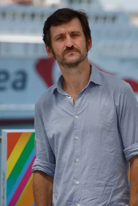Raúl Arévalo