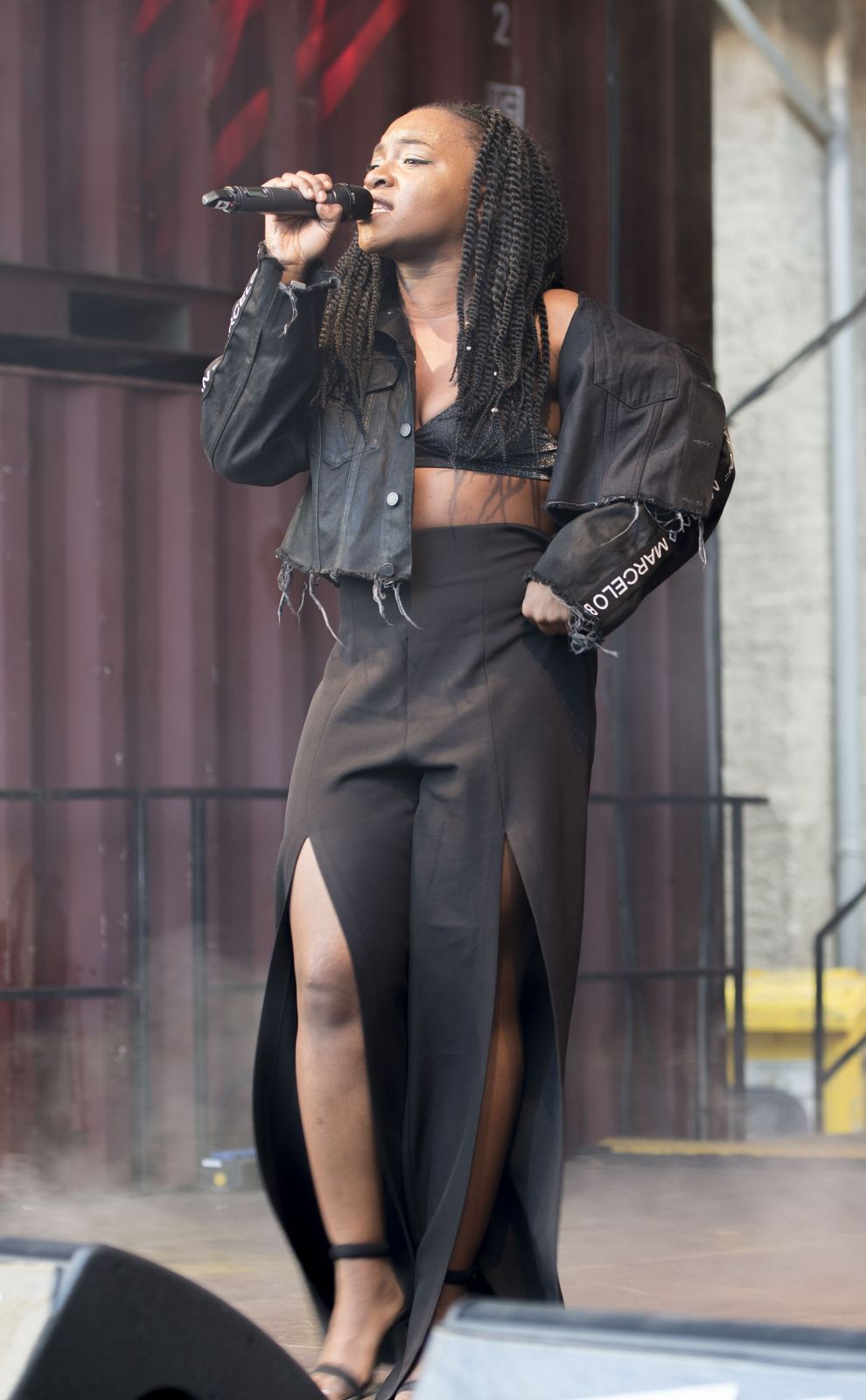Ray BLK