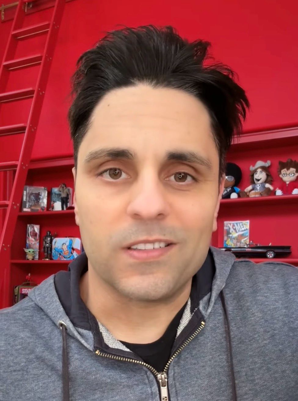 Ray William Johnson