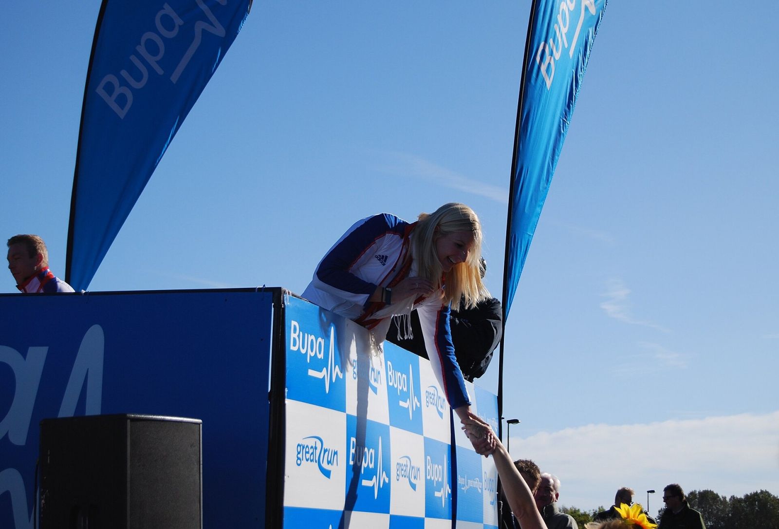 Rebecca Adlington